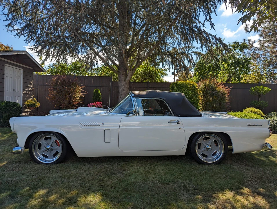 1956 Ford Thunderbird 1st Gen - Image 11 of 31