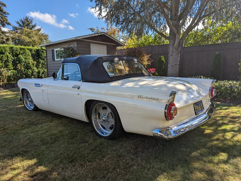 1956 Ford Thunderbird 1st Gen - Image 12 of 31