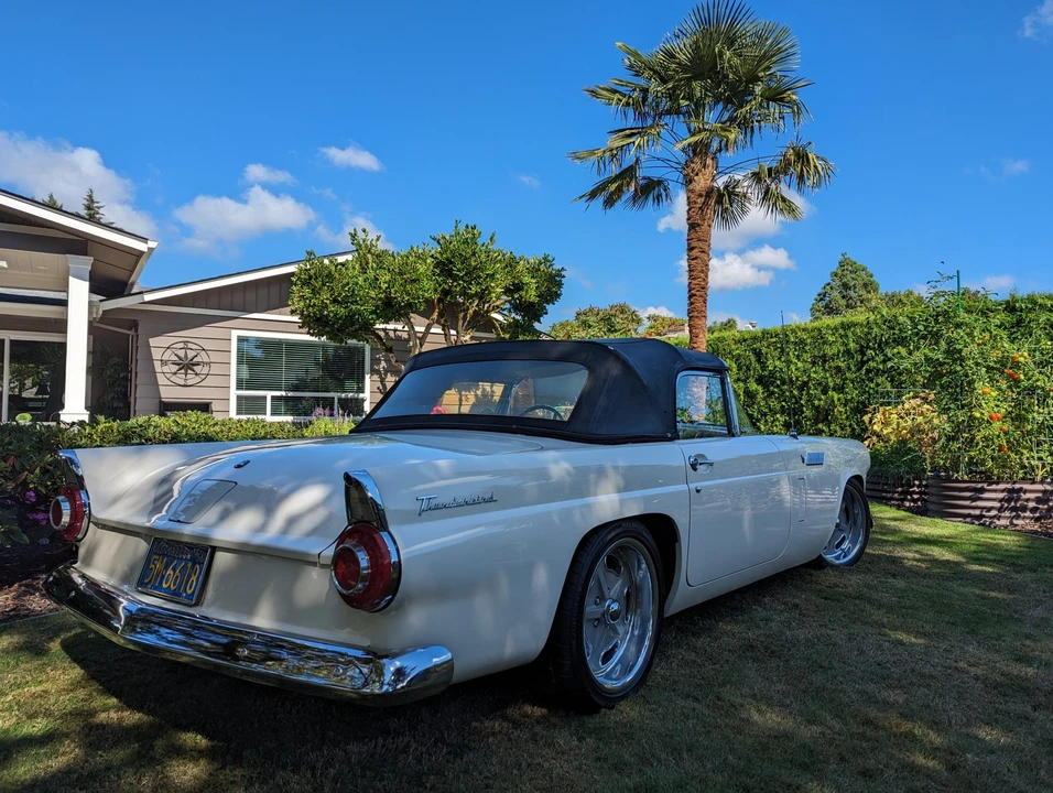 1956 Ford Thunderbird 1st Gen - Image 17 of 31