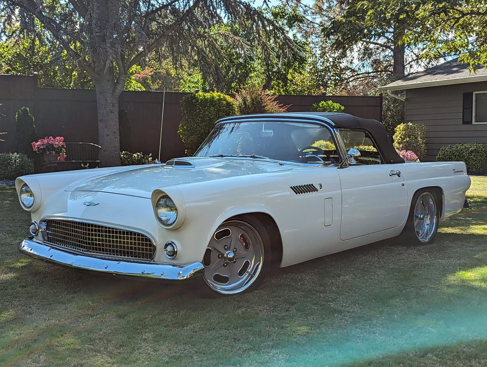 1956 Ford Thunderbird 1st Gen - Image 4 of 31