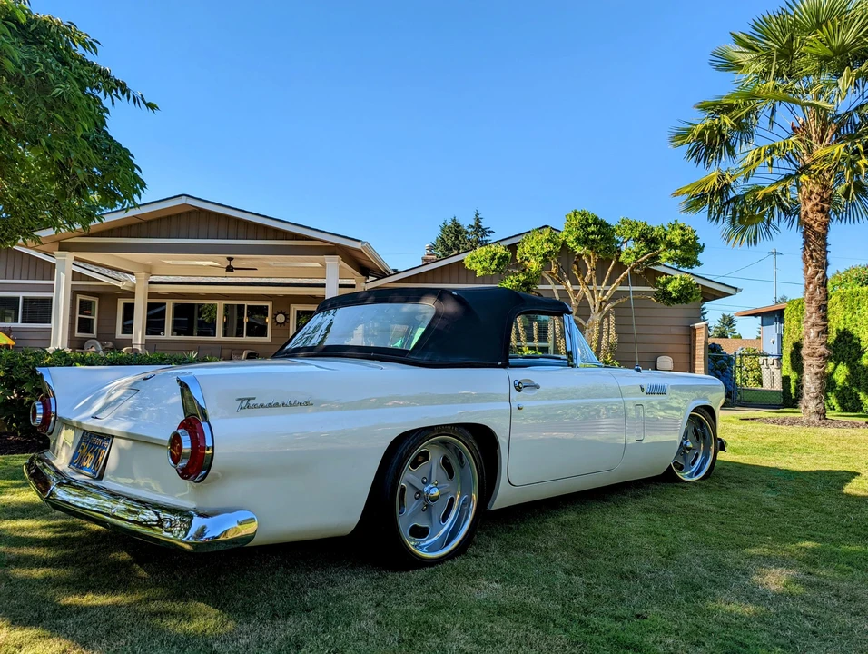 1956 Ford Thunderbird 1st Gen - Image 16 of 31