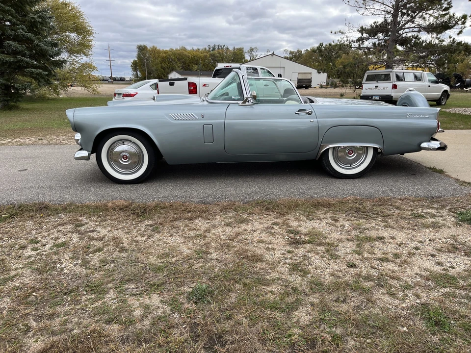 1956 Ford Thunderbird 1st Gen - Image 16 of 31
