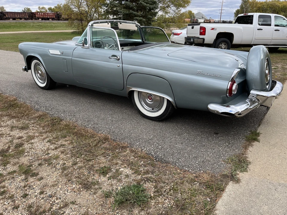 1956 Ford Thunderbird 1st Gen - Image 17 of 31