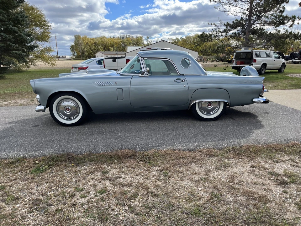 1956 Ford Thunderbird 1st Gen - Image 4 of 31