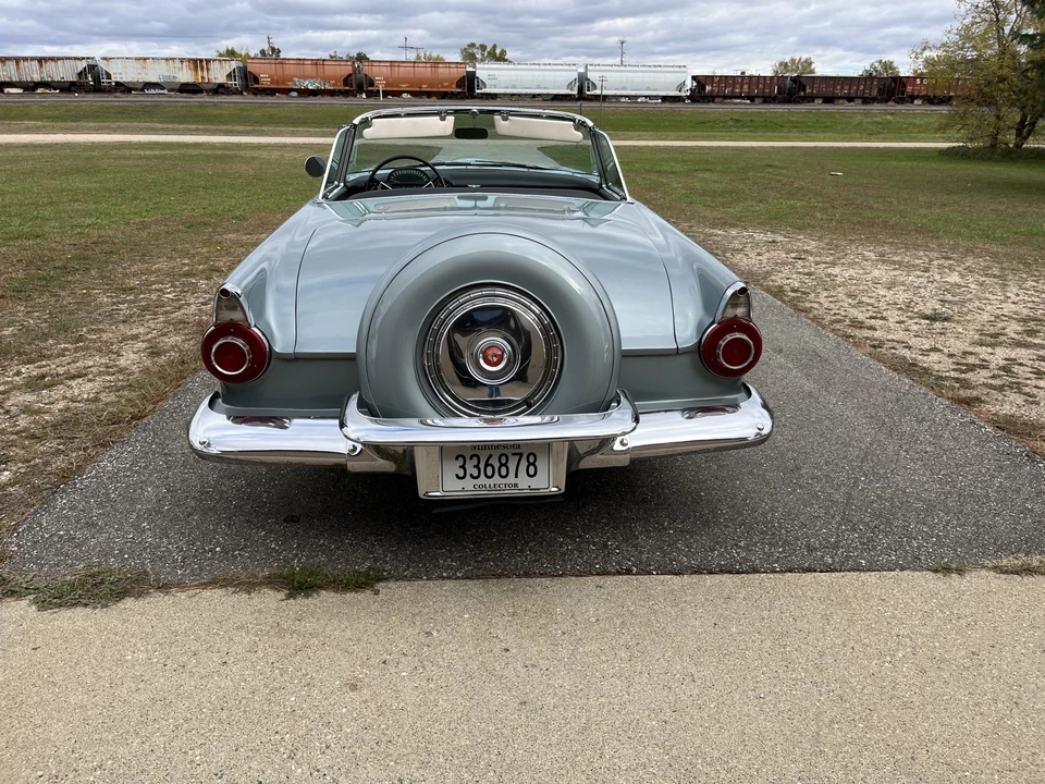 1956 Ford Thunderbird 1st Gen - Image 18 of 31