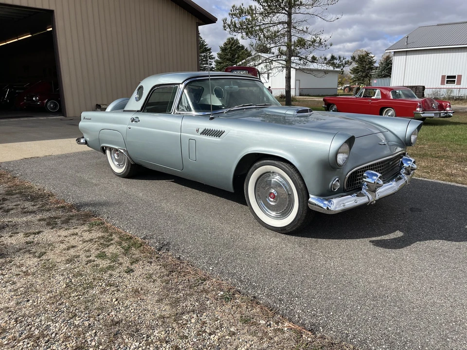 1956 Ford Thunderbird 1st Gen - Image 11 of 31