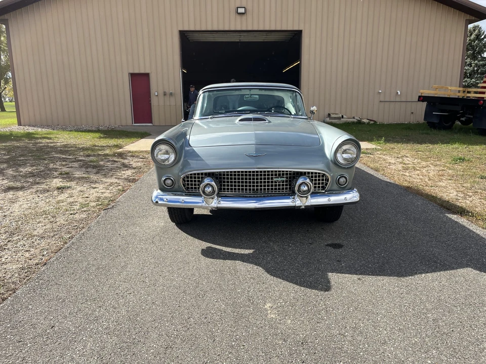 1956 Ford Thunderbird 1st Gen - Image 12 of 31