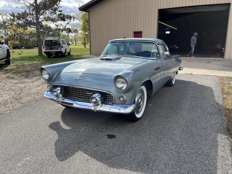 1956 Ford Thunderbird 1st Gen - Image 2 of 31