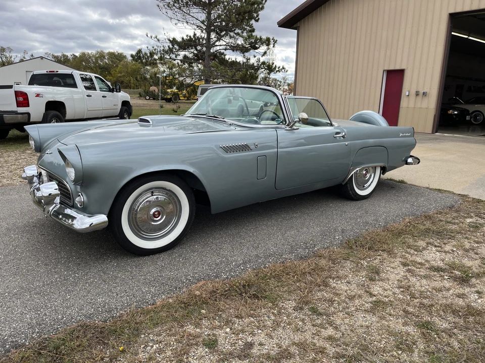 1956 Ford Thunderbird 1st Gen - Image 15 of 31
