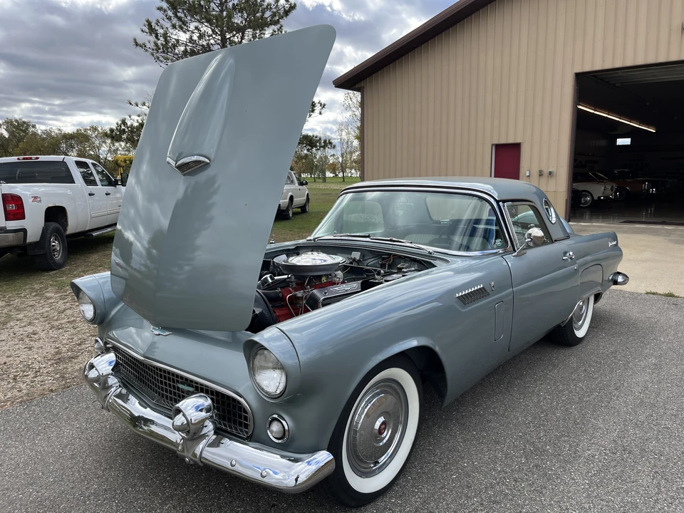 1956 Ford Thunderbird 1st Gen - Image 29 of 31