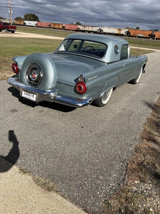 1956 Ford Thunderbird 1st Gen - Image 7 of 31