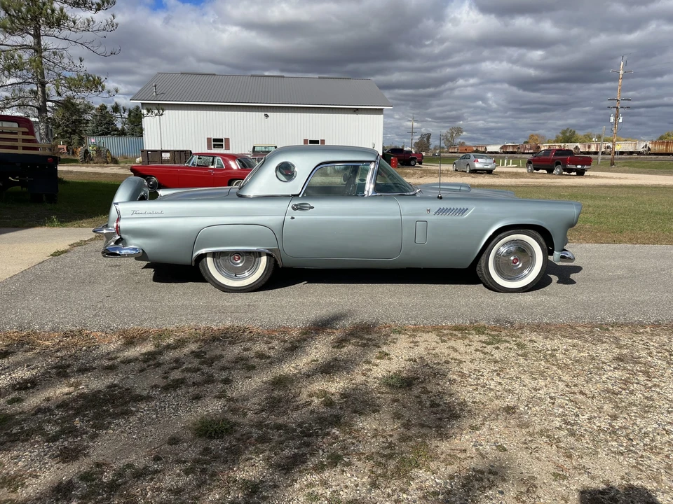 1956 Ford Thunderbird 1st Gen - Image 9 of 31