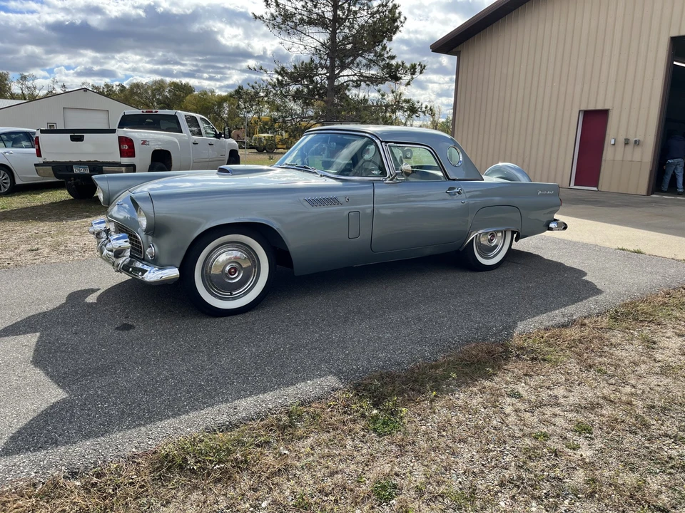 1956 Ford Thunderbird 1st Gen - Image 3 of 31