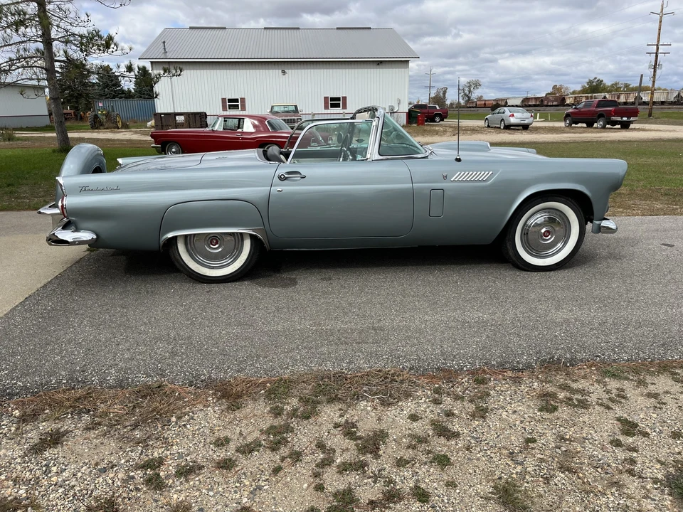 1956 Ford Thunderbird 1st Gen - Image 23 of 31