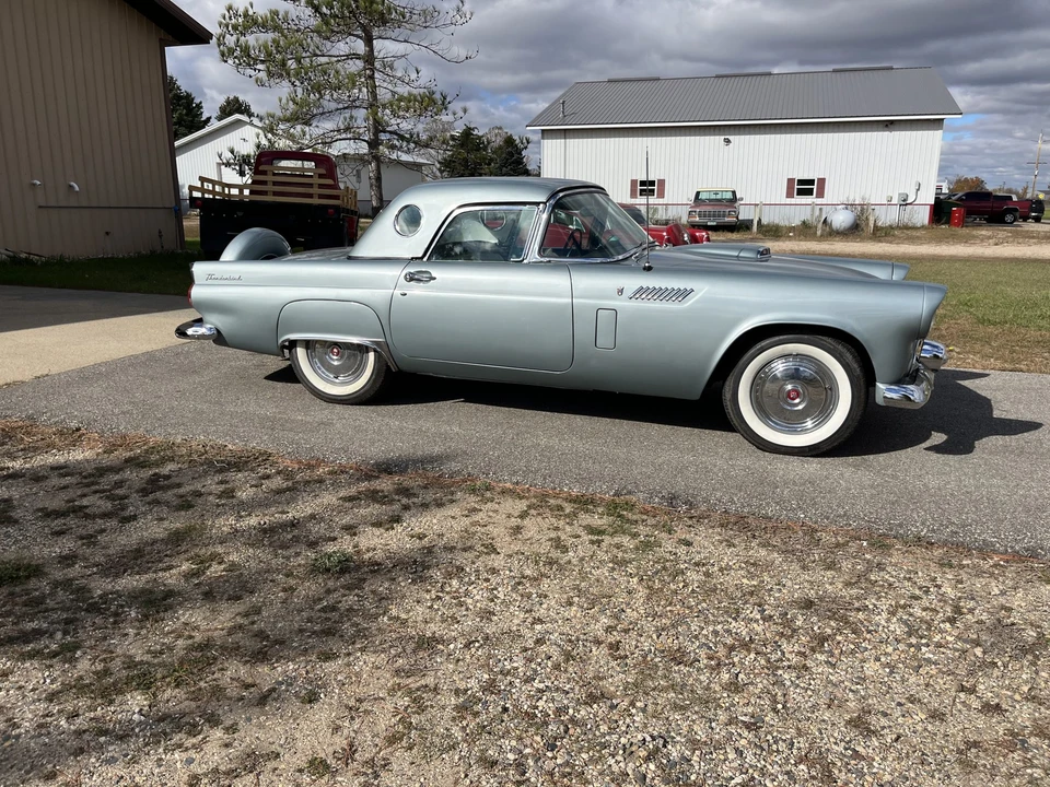 1956 Ford Thunderbird 1st Gen - Image 10 of 31