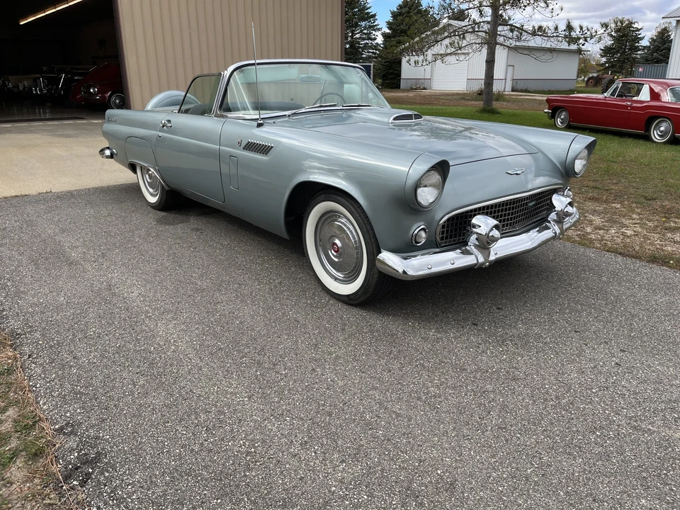 1956 Ford Thunderbird 1st Gen - Image 24 of 31