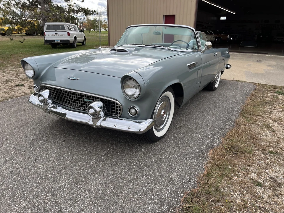 1956 Ford Thunderbird 1st Gen - Image 13 of 31