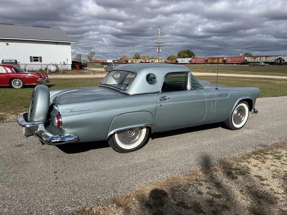 1956 Ford Thunderbird 1st Gen - Image 8 of 31