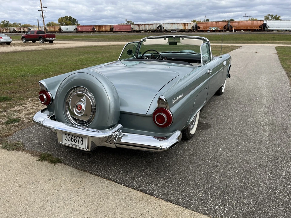 1956 Ford Thunderbird 1st Gen - Image 20 of 31