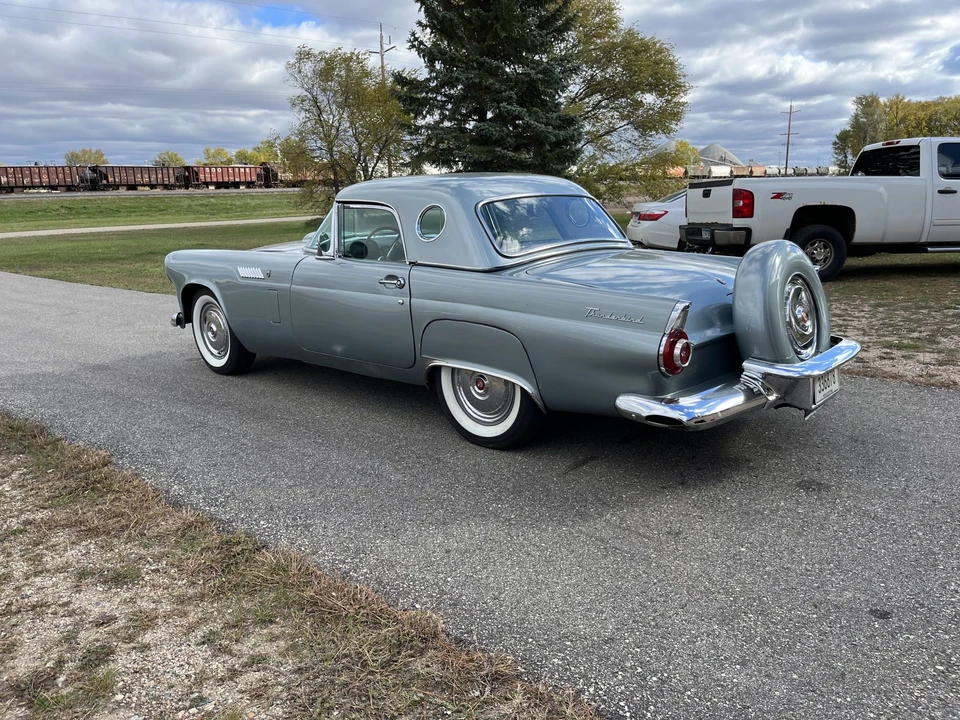 1956 Ford Thunderbird 1st Gen - Image 5 of 31