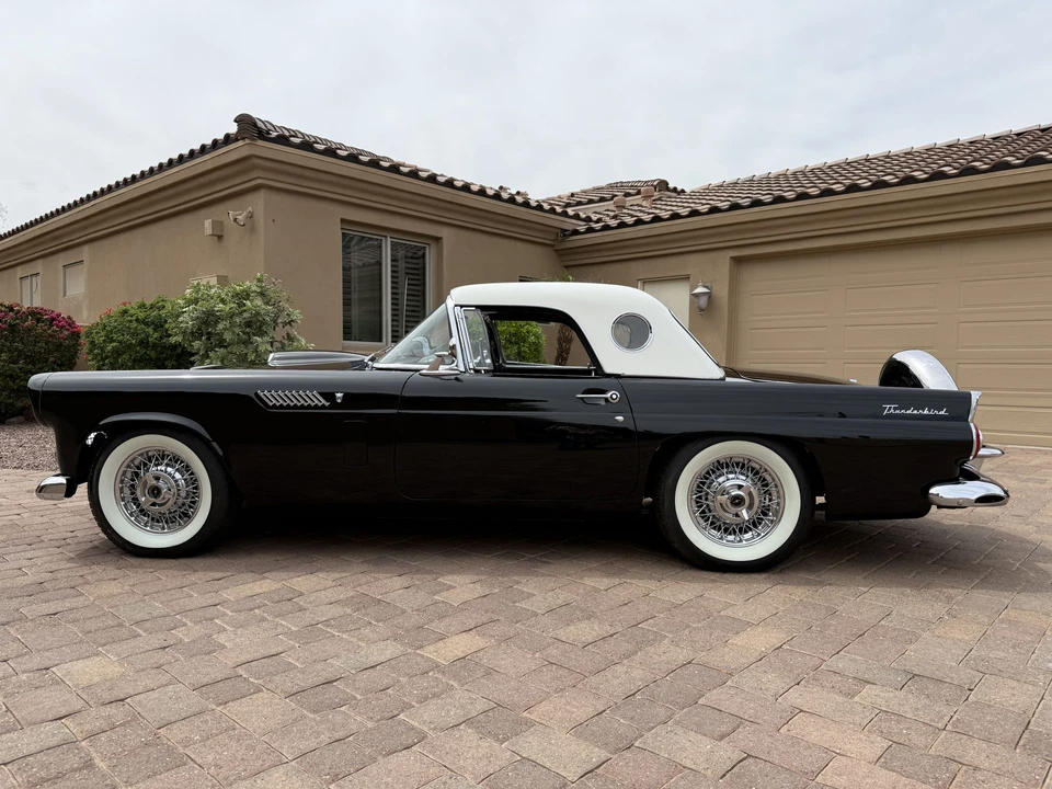 1956 Ford Thunderbird 1st Gen - Image 15 of 31