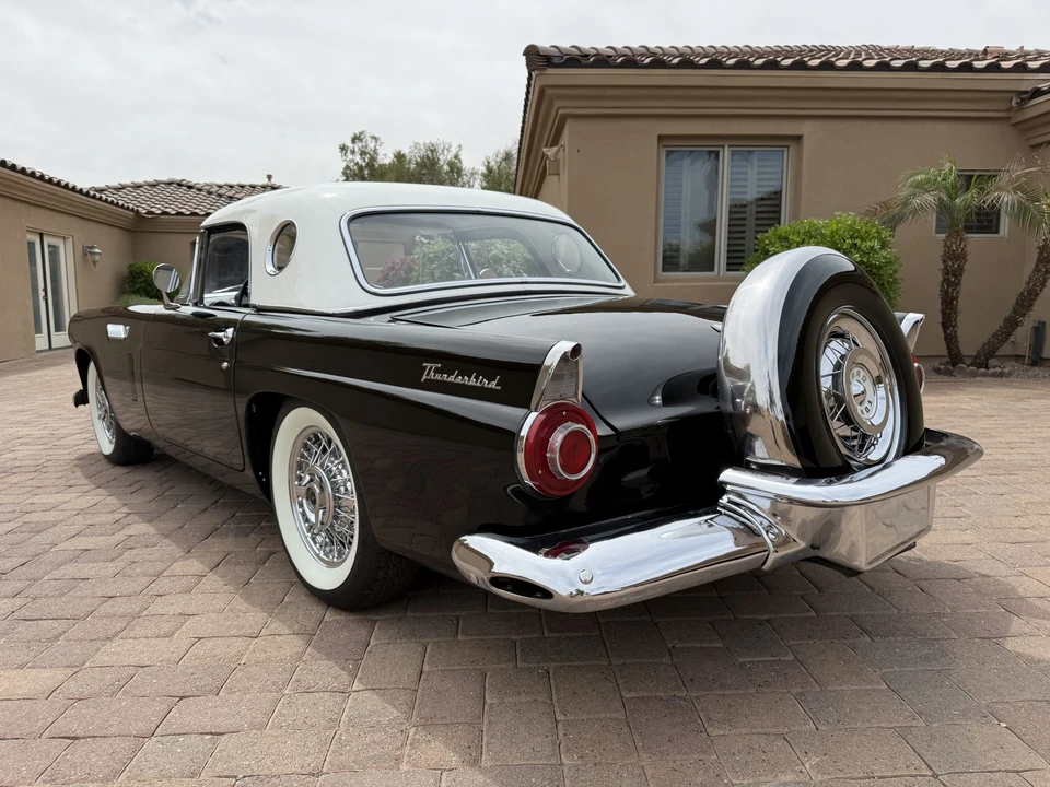 1956 Ford Thunderbird 1st Gen - Image 12 of 31