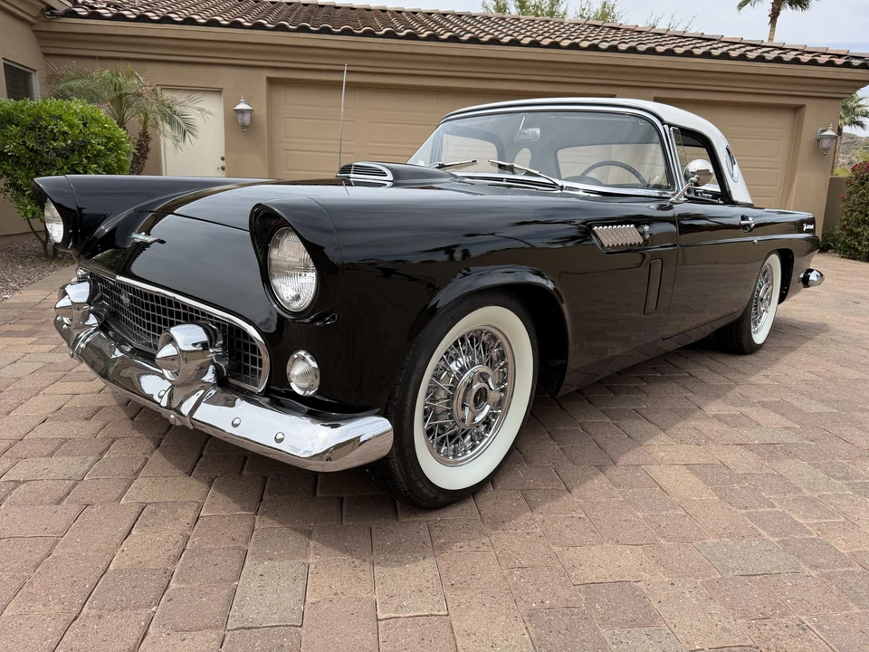 1956 Ford Thunderbird 1st Gen - Image 6 of 31