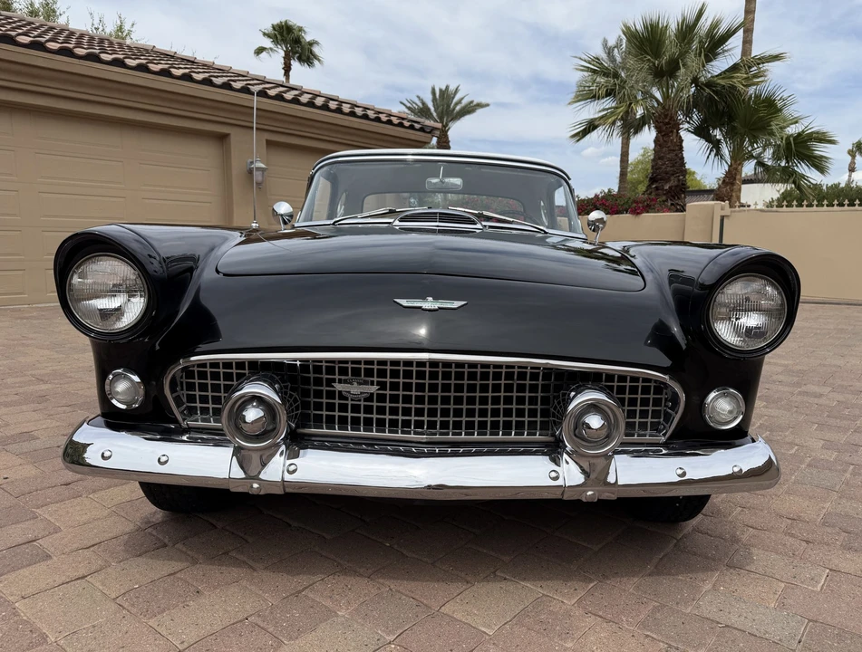 1956 Ford Thunderbird 1st Gen - Image 8 of 31
