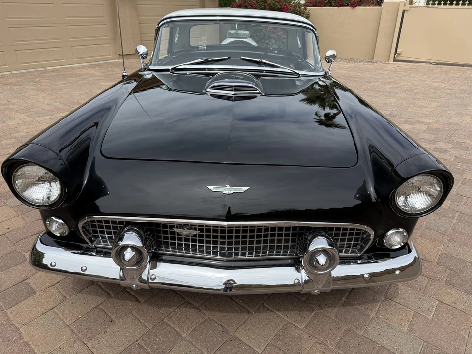 1956 Ford Thunderbird 1st Gen - Image 7 of 31