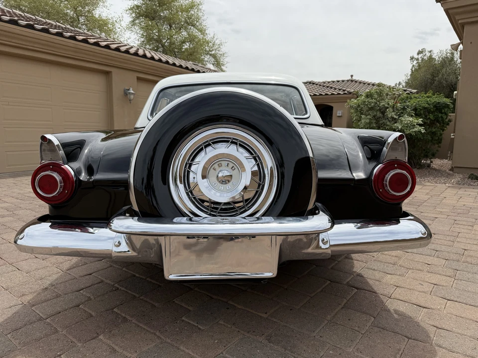 1956 Ford Thunderbird 1st Gen - Image 14 of 31