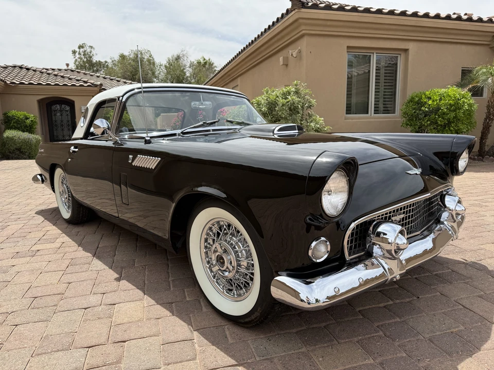 1956 Ford Thunderbird 1st Gen - Image 9 of 31