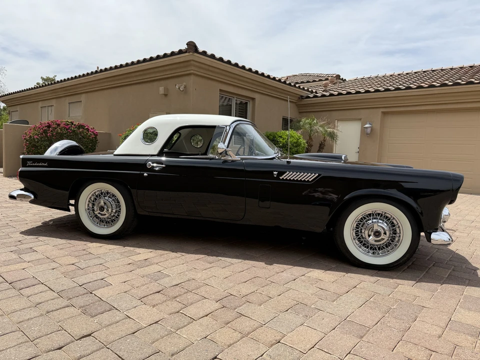 1956 Ford Thunderbird 1st Gen - Image 10 of 31