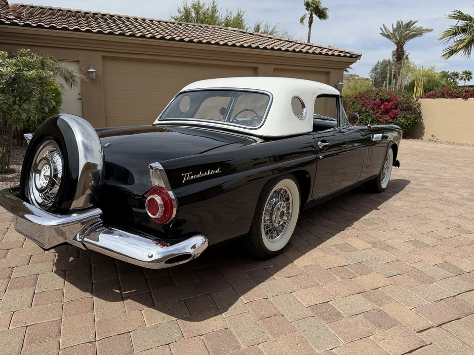1956 Ford Thunderbird 1st Gen - Image 11 of 31
