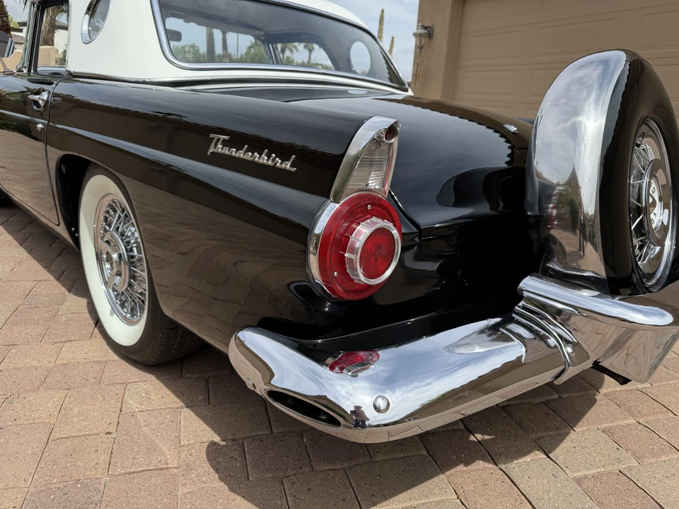 1956 Ford Thunderbird 1st Gen - Image 16 of 31