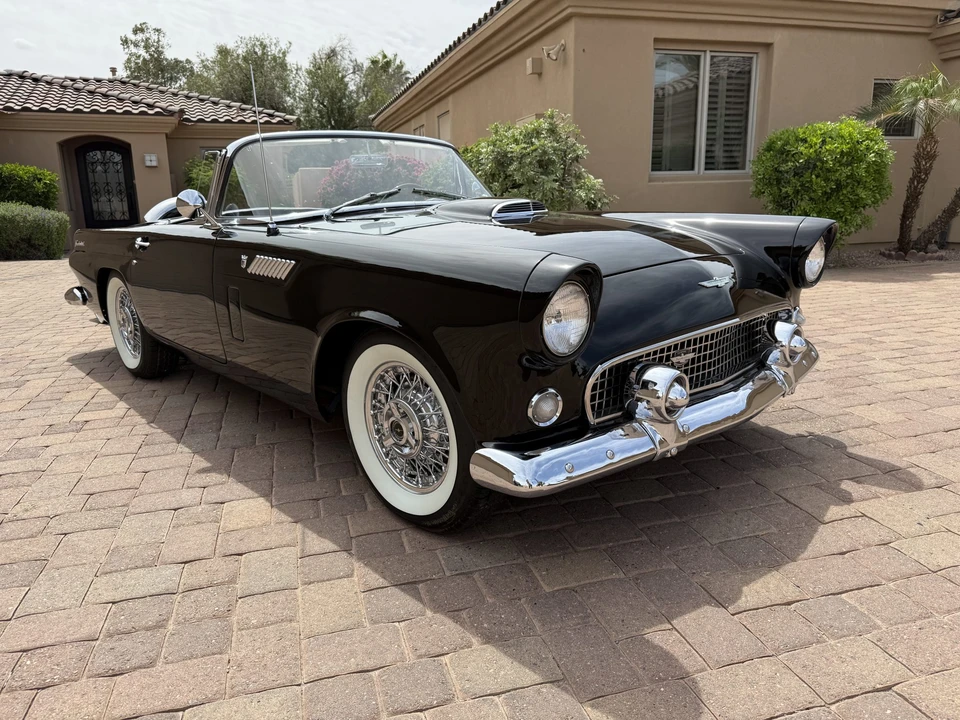1956 Ford Thunderbird 1st Gen - Image 3 of 31