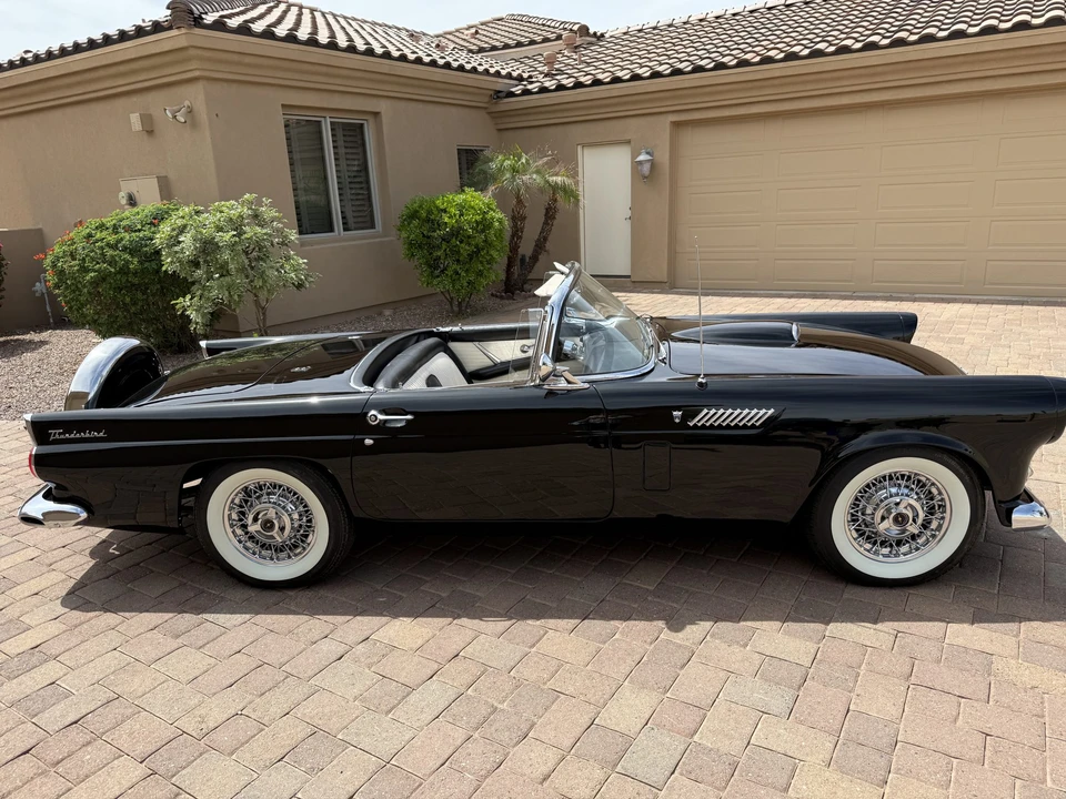 1956 Ford Thunderbird 1st Gen - Image 4 of 31