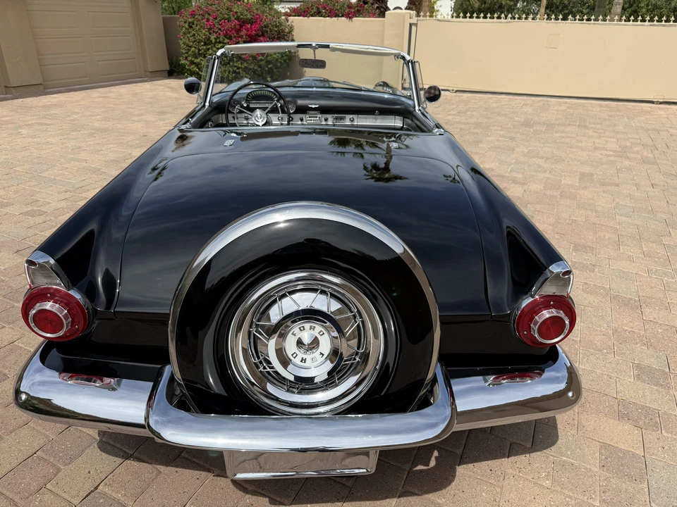 1956 Ford Thunderbird 1st Gen - Image 5 of 31