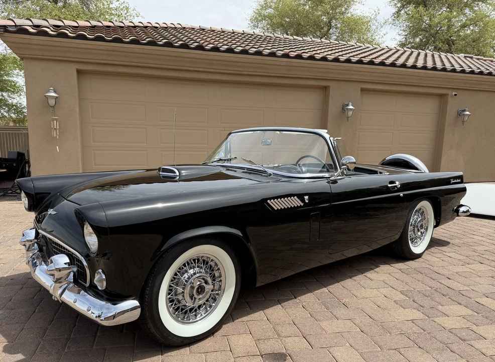 1956 Ford Thunderbird 1st Gen - Image 2 of 31