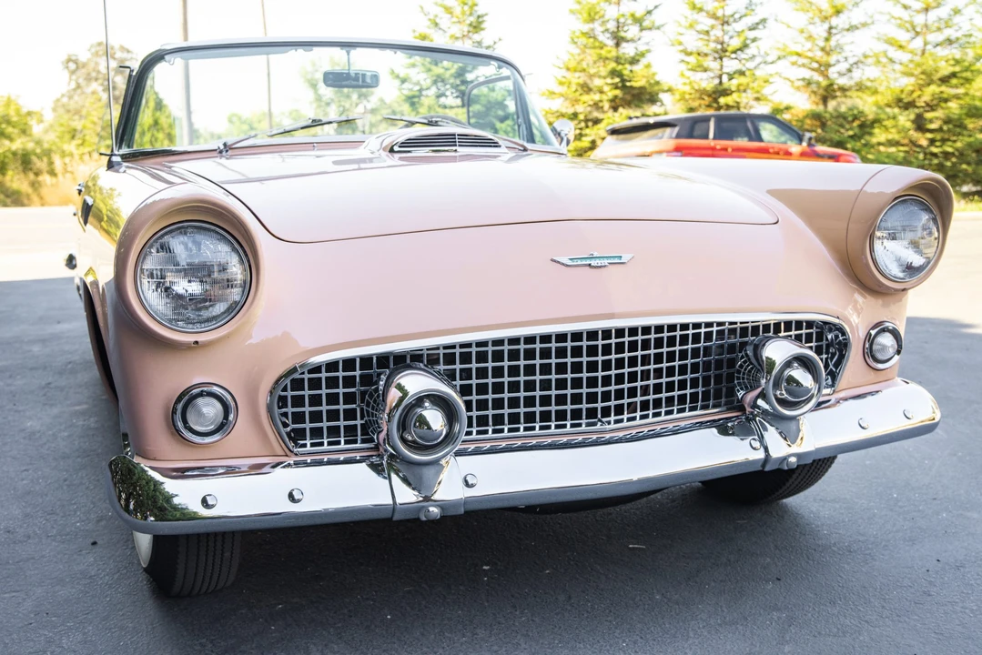 1956 Ford Thunderbird 1st Gen - Image 9 of 31