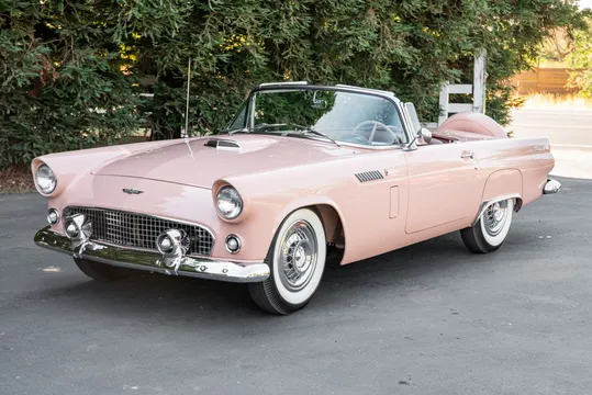1956 Ford Thunderbird