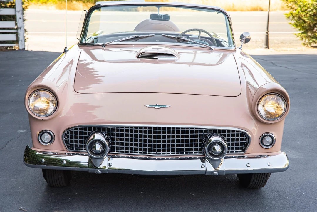 1956 Ford Thunderbird 1st Gen - Image 11 of 31