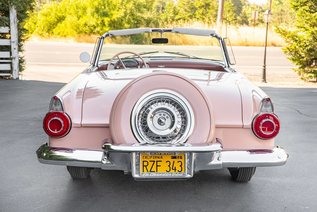1956 Ford Thunderbird 1st Gen - Image 4 of 31