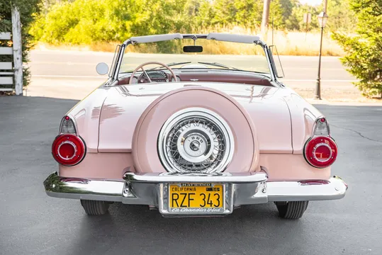 1956 Ford Thunderbird 1st Gen - Image 4 of 31