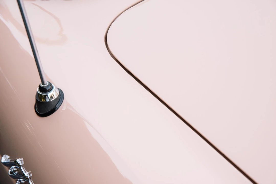 1956 Ford Thunderbird 1st Gen - Image 26 of 31