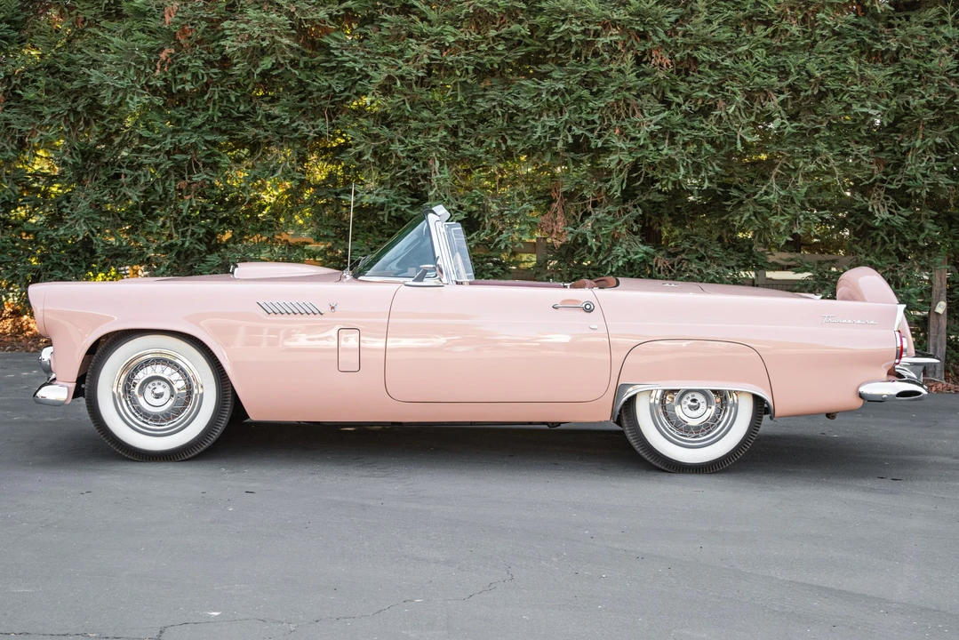 1956 Ford Thunderbird 1st Gen - Image 2 of 31