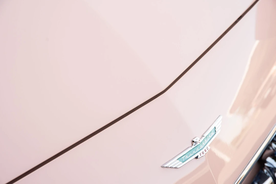 1956 Ford Thunderbird 1st Gen - Image 20 of 31