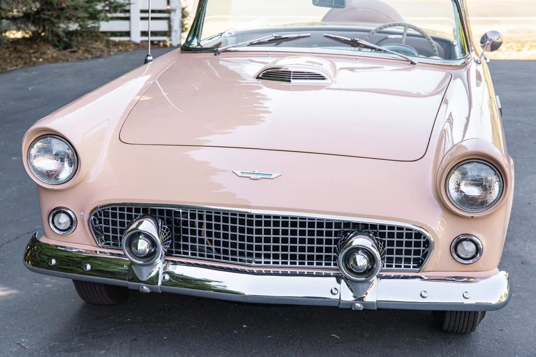 1956 Ford Thunderbird 1st Gen - Image 12 of 31