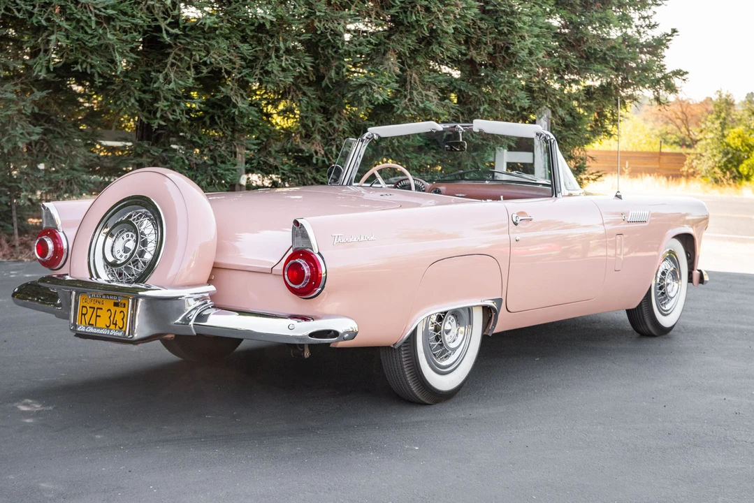 1956 Ford Thunderbird 1st Gen - Image 6 of 31