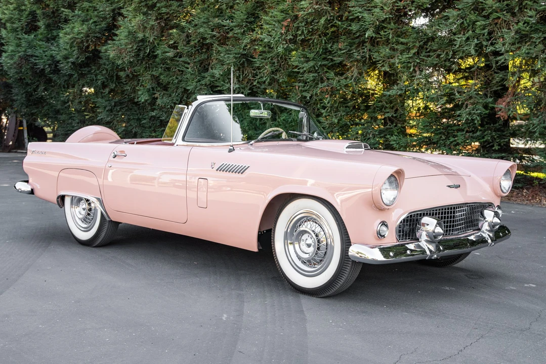 1956 Ford Thunderbird 1st Gen - Image 8 of 31