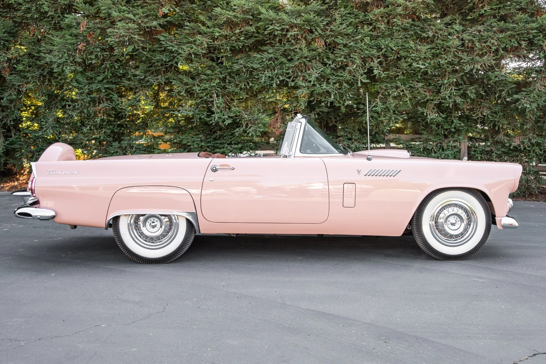 1956 Ford Thunderbird 1st Gen - Image 7 of 31